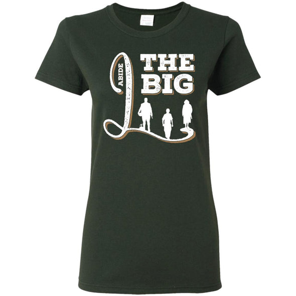 T-Shirts - The Big L Ladies Tee