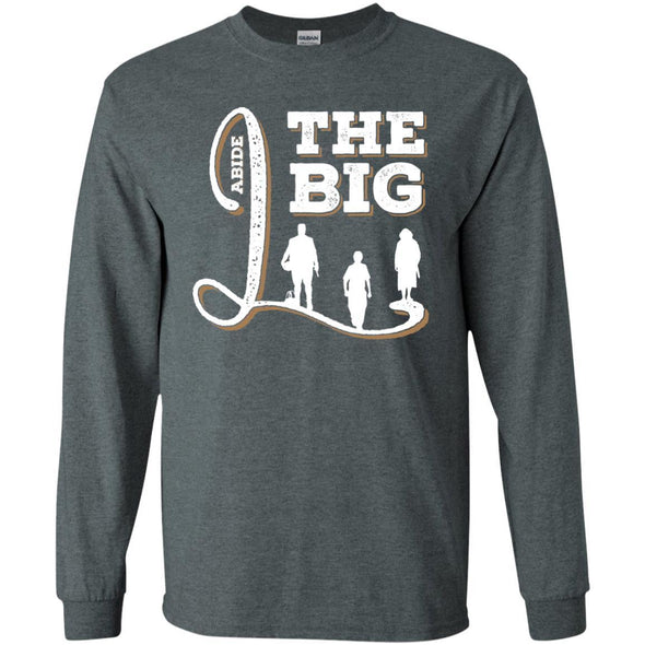 T-Shirts - The Big L Long Sleeve