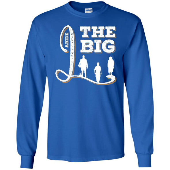 T-Shirts - The Big L Long Sleeve