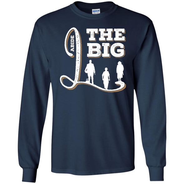 T-Shirts - The Big L Long Sleeve