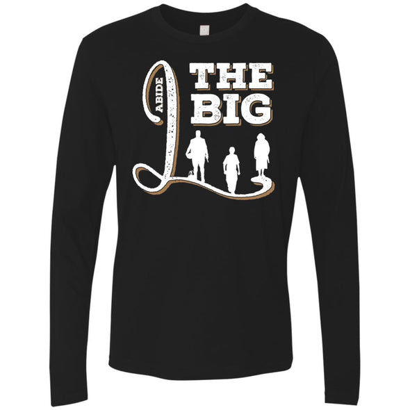 T-Shirts - The Big L Premium Long Sleeve