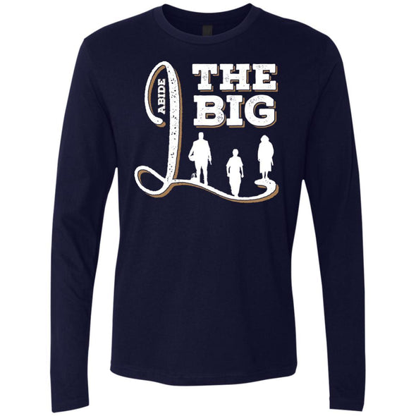 T-Shirts - The Big L Premium Long Sleeve