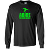 T-Shirts - The Dude Abides Long Sleeve