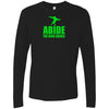T-Shirts - The Dude Abides Premium Long Sleeve