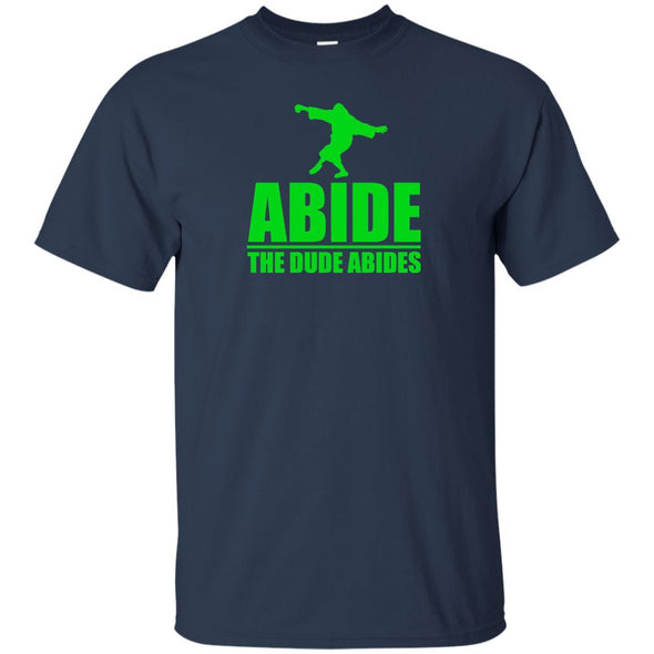 T-Shirts - The Dude Abides Unisex Tee