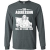 T-Shirts - This Aggression Long Sleeve