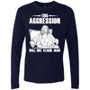 T-Shirts - This Aggression Premium Long Sleeve