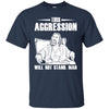 T-Shirts - This Aggression Unisex Tee