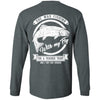T-Shirts - Trouser Trout Long Sleeve