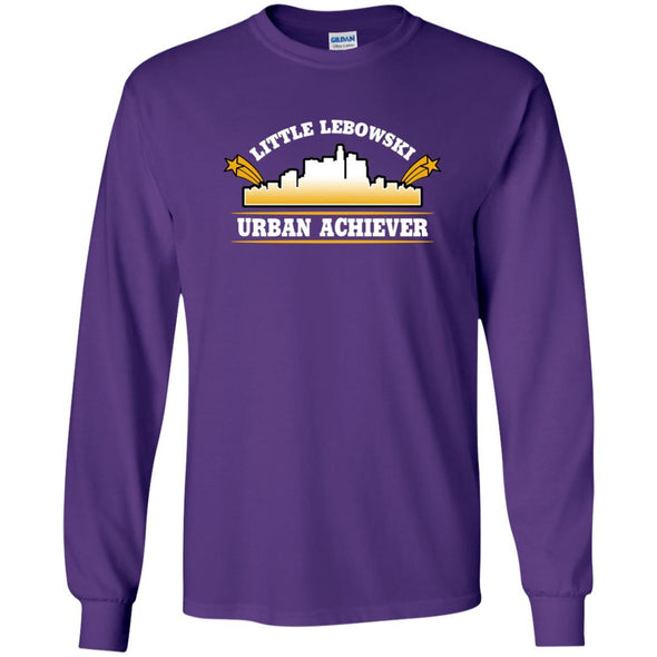 T-Shirts - Urban Achiever Long Sleeve