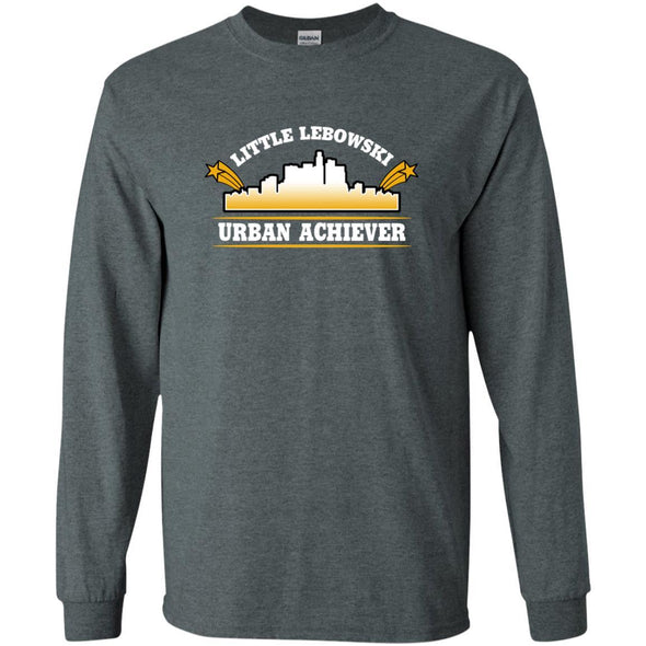 T-Shirts - Urban Achiever Long Sleeve