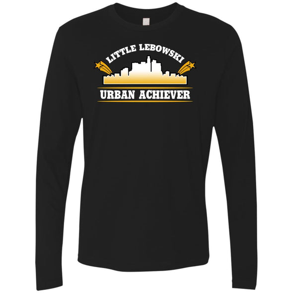 T-Shirts - Urban Achiever Premium Long Sleeve