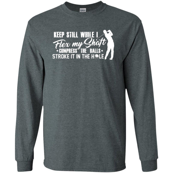 T-Shirts - Vulgar Golf Long Sleeve