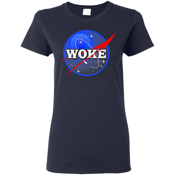 T-Shirts - Woke Ladies Tee
