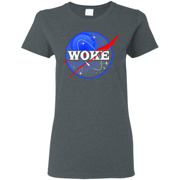 T-Shirts - Woke Ladies Tee