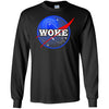 T-Shirts - Woke Long Sleeve