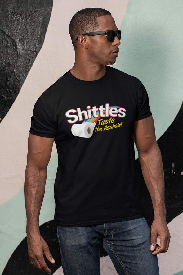 Shittles Premium Triblend Tee