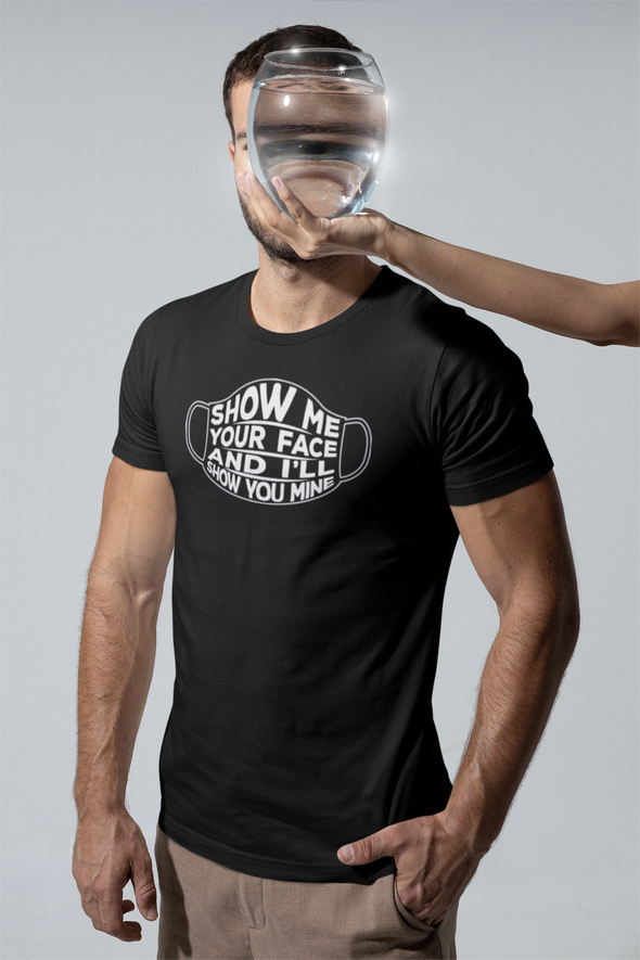 Show Me Premium Triblend Tee