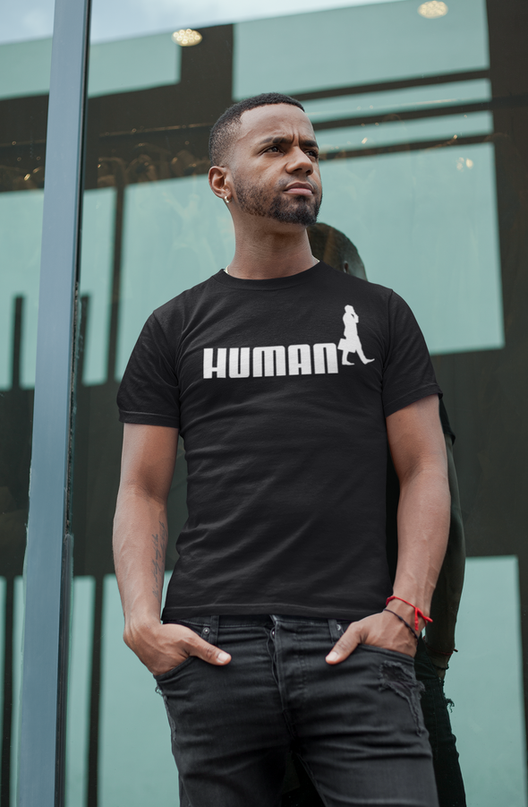 Human Cotton Tee